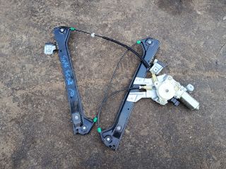 bontott SAAB 9-3 Bal első Ablakemelő Szerkezet (Elektromos)