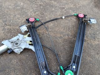 bontott SAAB 9-3 Bal első Ablakemelő Szerkezet (Elektromos)