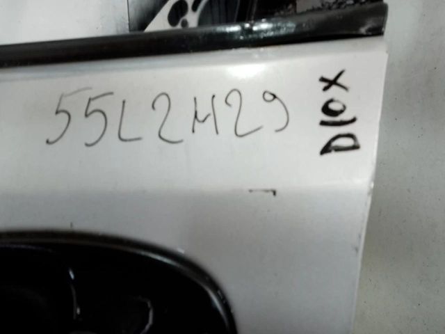 bontott SAAB 9-3 Bal első Ajtó (Üres lemez)