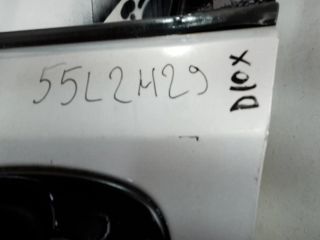 bontott SAAB 9-3 Bal első Ajtó (Üres lemez)