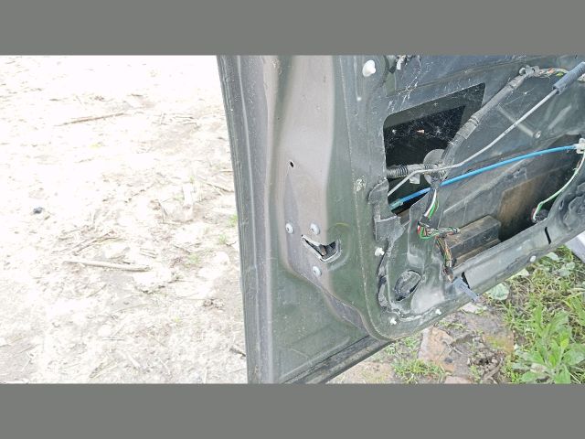 bontott SAAB 9-3 Bal első Ajtó (Üres lemez)