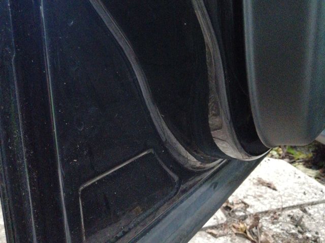 bontott SAAB 9-3 Bal első Ajtó (Üres lemez)