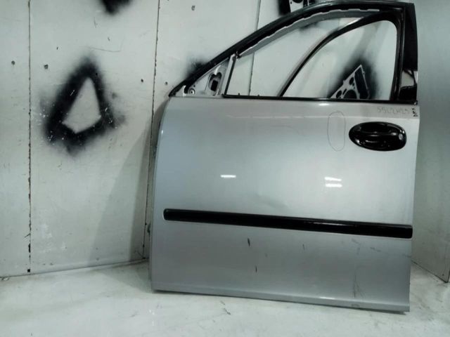 bontott SAAB 9-3 Bal első Ajtó (Üres lemez)