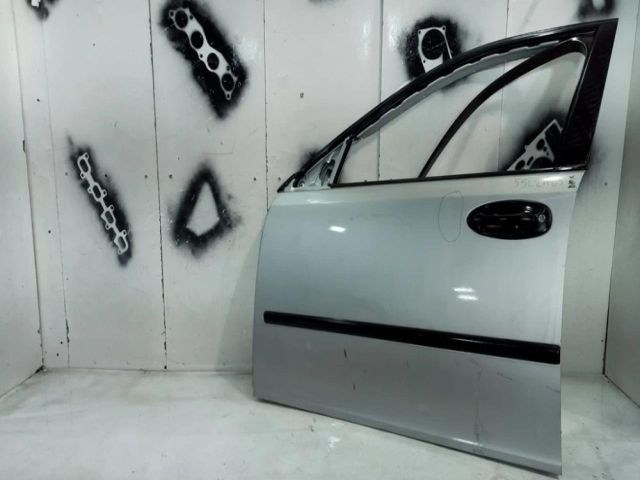 bontott SAAB 9-3 Bal első Ajtó (Üres lemez)