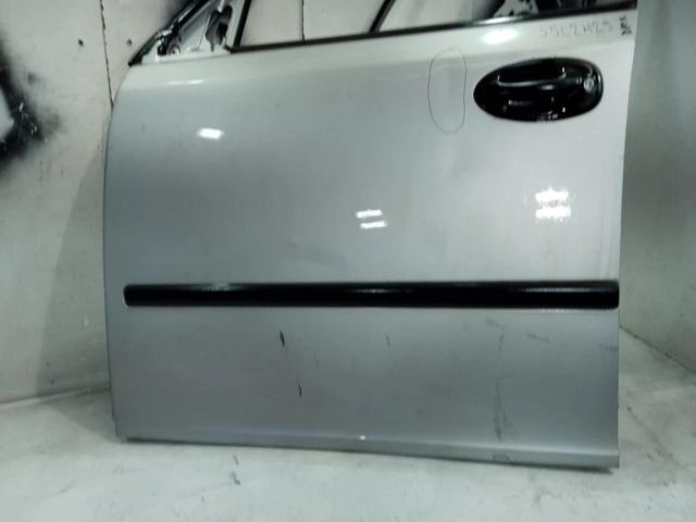 bontott SAAB 9-3 Bal első Ajtó (Üres lemez)