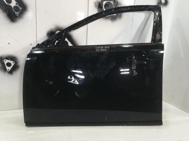 bontott SAAB 9-3 Bal első Ajtó (Üres lemez)