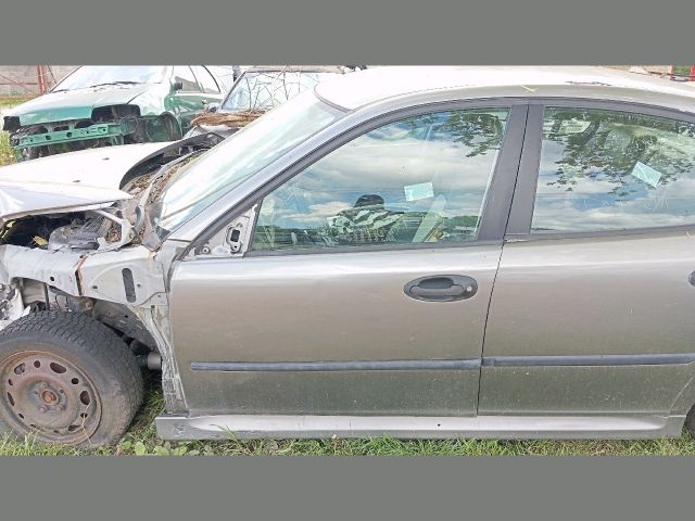 bontott SAAB 9-3 Bal első Ajtó (Üres lemez)