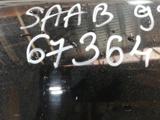 bontott SAAB 9-3 Bal első Ajtó (Üres lemez)