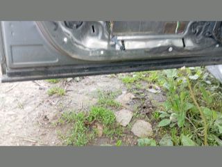 bontott SAAB 9-3 Bal első Ajtó (Üres lemez)