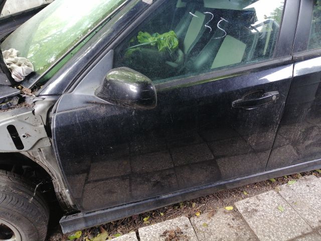 bontott SAAB 9-3 Bal első Ajtó (Üres lemez)