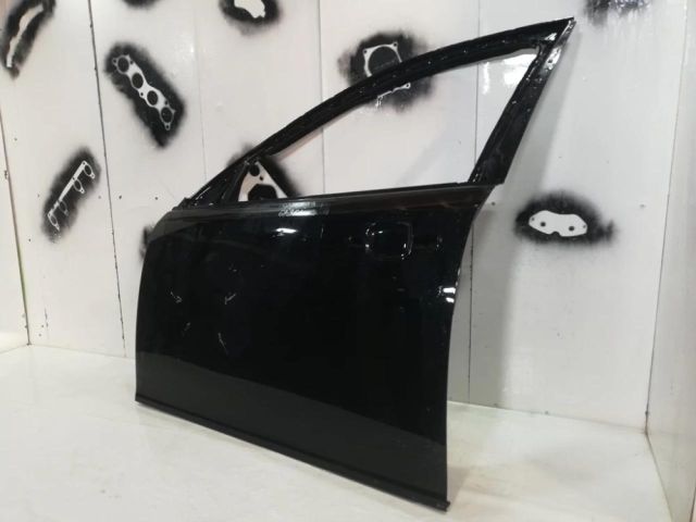 bontott SAAB 9-3 Bal első Ajtó (Üres lemez)