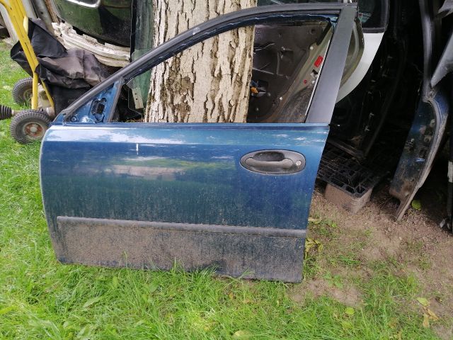 bontott SAAB 9-3 Bal első Ajtó (Üres lemez)