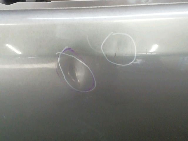 bontott SAAB 9-3 Bal első Ajtó (Üres lemez)