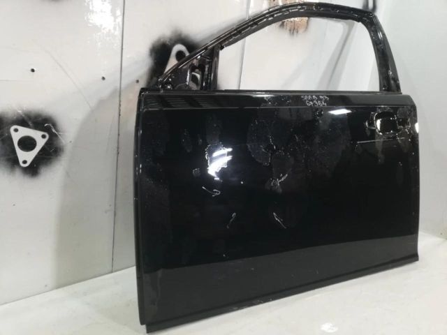 bontott SAAB 9-3 Bal első Ajtó (Üres lemez)