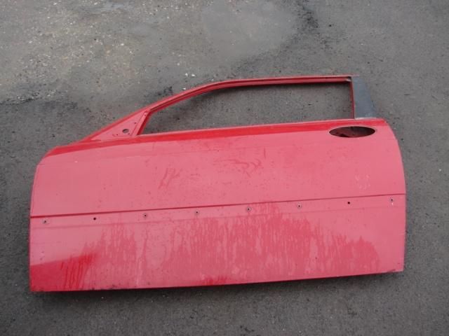 bontott SAAB 9-3 Bal első Ajtó (Üres lemez)