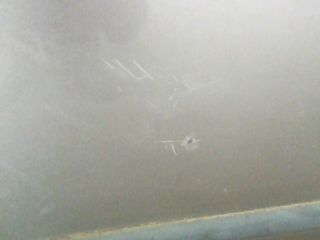 bontott SAAB 9-3 Bal első Ajtó (Üres lemez)