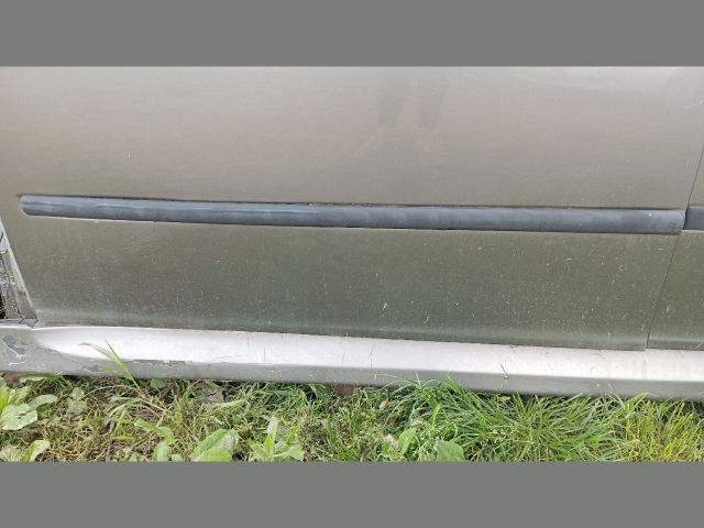 bontott SAAB 9-3 Bal első Ajtó (Üres lemez)