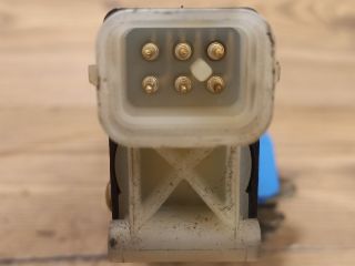 bontott SAAB 9-3 Bal első Ajtózár