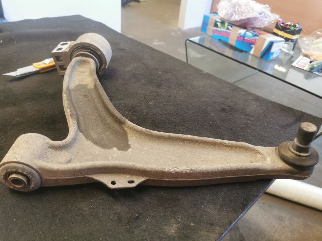 bontott SAAB 9-3 Bal első Alsó Első Lengőkar