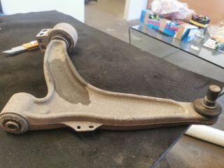 bontott SAAB 9-3 Bal első Alsó Első Lengőkar