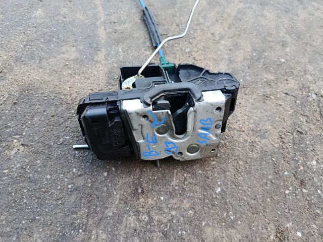 bontott SAAB 9-3 Bal első Központizár Motor