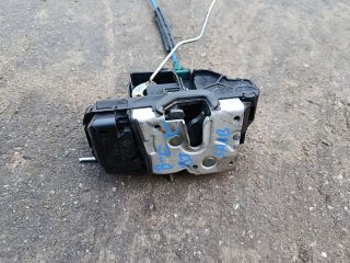 bontott SAAB 9-3 Bal első Központizár Motor