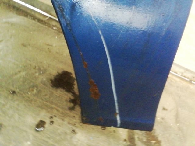 bontott SAAB 9-3 Bal első Sárvédő