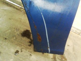 bontott SAAB 9-3 Bal első Sárvédő