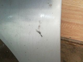 bontott SAAB 9-3 Bal első Sárvédő