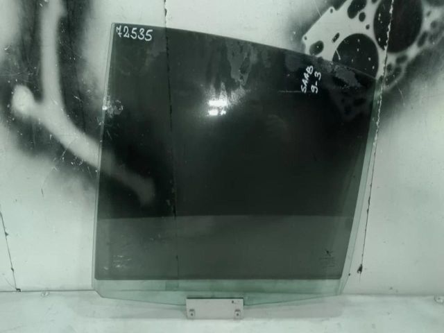 bontott SAAB 9-3 Bal hátsó Ablak