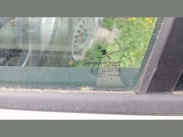 bontott SAAB 9-3 Bal hátsó Ablak