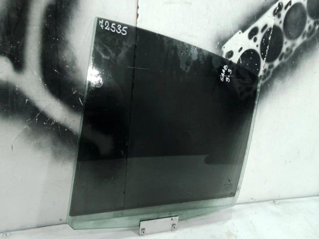 bontott SAAB 9-3 Bal hátsó Ablak