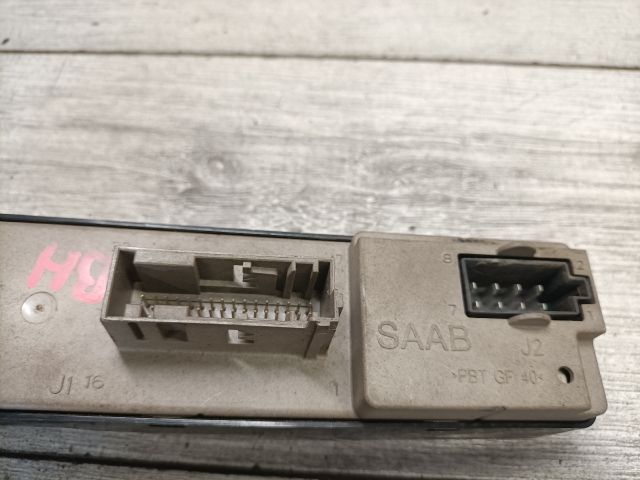 bontott SAAB 9-3 Bal hátsó Ablakemelő Kapcsoló