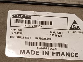 bontott SAAB 9-3 Bal hátsó Ablakemelő Kapcsoló