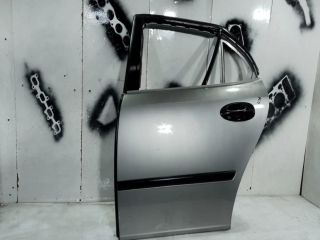 bontott SAAB 9-3 Bal hátsó Ajtó (Üres lemez)