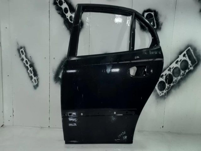 bontott SAAB 9-3 Bal hátsó Ajtó (Üres lemez)