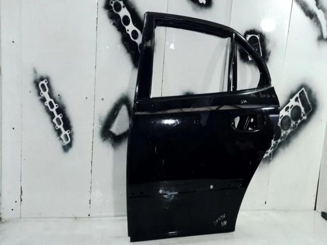 bontott SAAB 9-3 Bal hátsó Ajtó (Üres lemez)