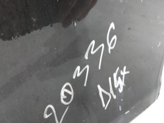 bontott SAAB 9-3 Bal hátsó Ajtó (Üres lemez)