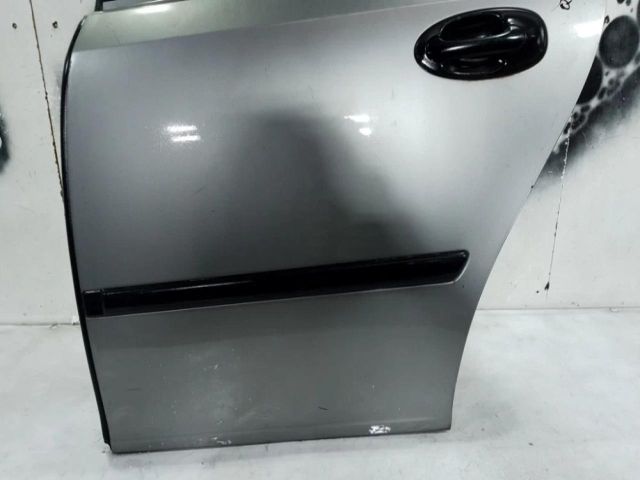 bontott SAAB 9-3 Bal hátsó Ajtó (Üres lemez)