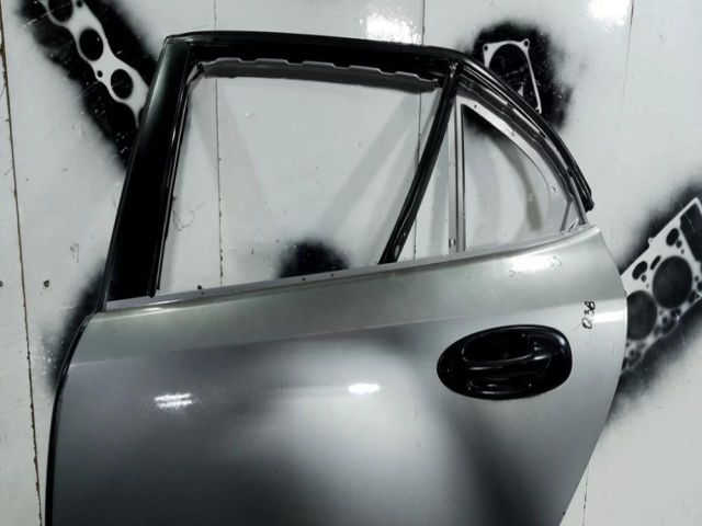 bontott SAAB 9-3 Bal hátsó Ajtó (Üres lemez)