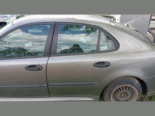 bontott SAAB 9-3 Bal hátsó Ajtó (Üres lemez)