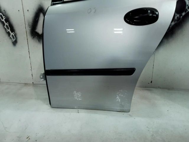 bontott SAAB 9-3 Bal hátsó Ajtó (Üres lemez)