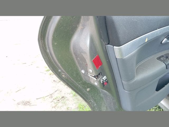 bontott SAAB 9-3 Bal hátsó Ajtó (Üres lemez)