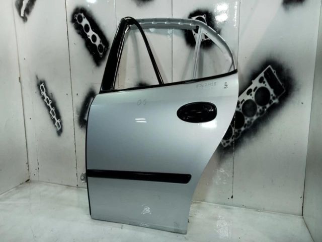 bontott SAAB 9-3 Bal hátsó Ajtó (Üres lemez)