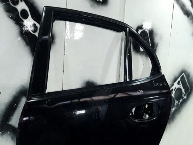 bontott SAAB 9-3 Bal hátsó Ajtó (Üres lemez)