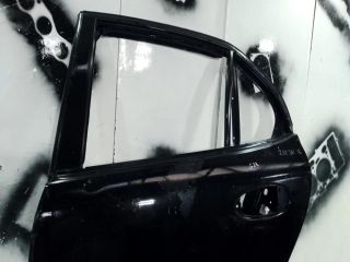 bontott SAAB 9-3 Bal hátsó Ajtó (Üres lemez)