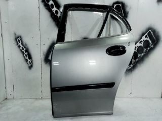 bontott SAAB 9-3 Bal hátsó Ajtó (Üres lemez)