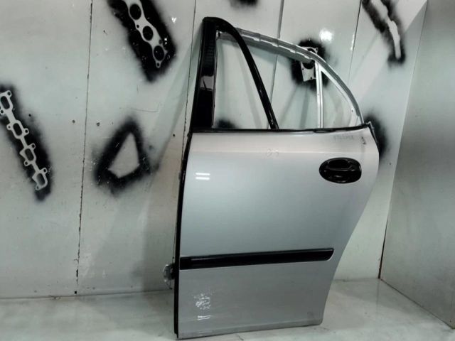 bontott SAAB 9-3 Bal hátsó Ajtó (Üres lemez)