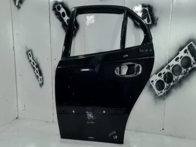 bontott SAAB 9-3 Bal hátsó Ajtó (Üres lemez)