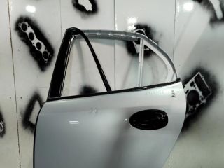 bontott SAAB 9-3 Bal hátsó Ajtó (Üres lemez)